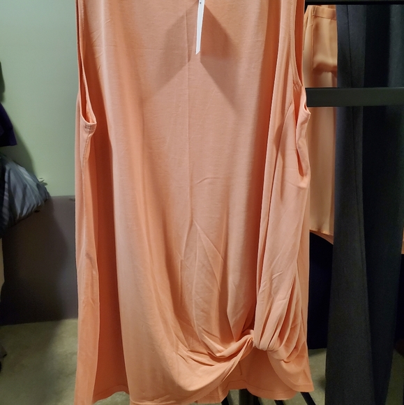 Loft outlet sleeveless top